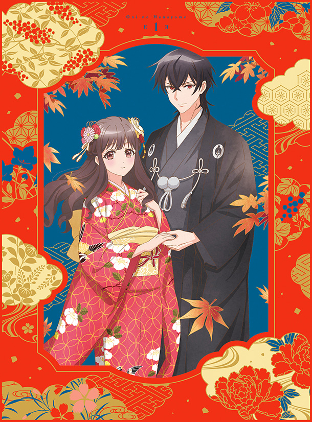 映像商品｜TVアニメ「鬼の花嫁」公式サイト