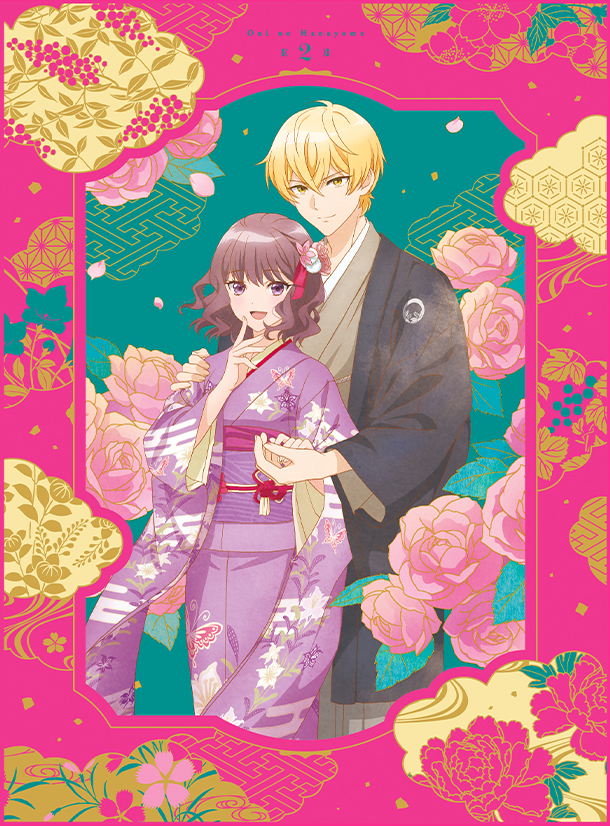映像商品｜TVアニメ「鬼の花嫁」公式サイト