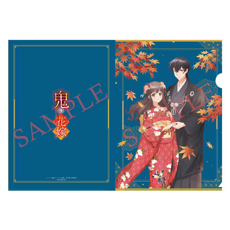 映像商品｜TVアニメ「鬼の花嫁」公式サイト